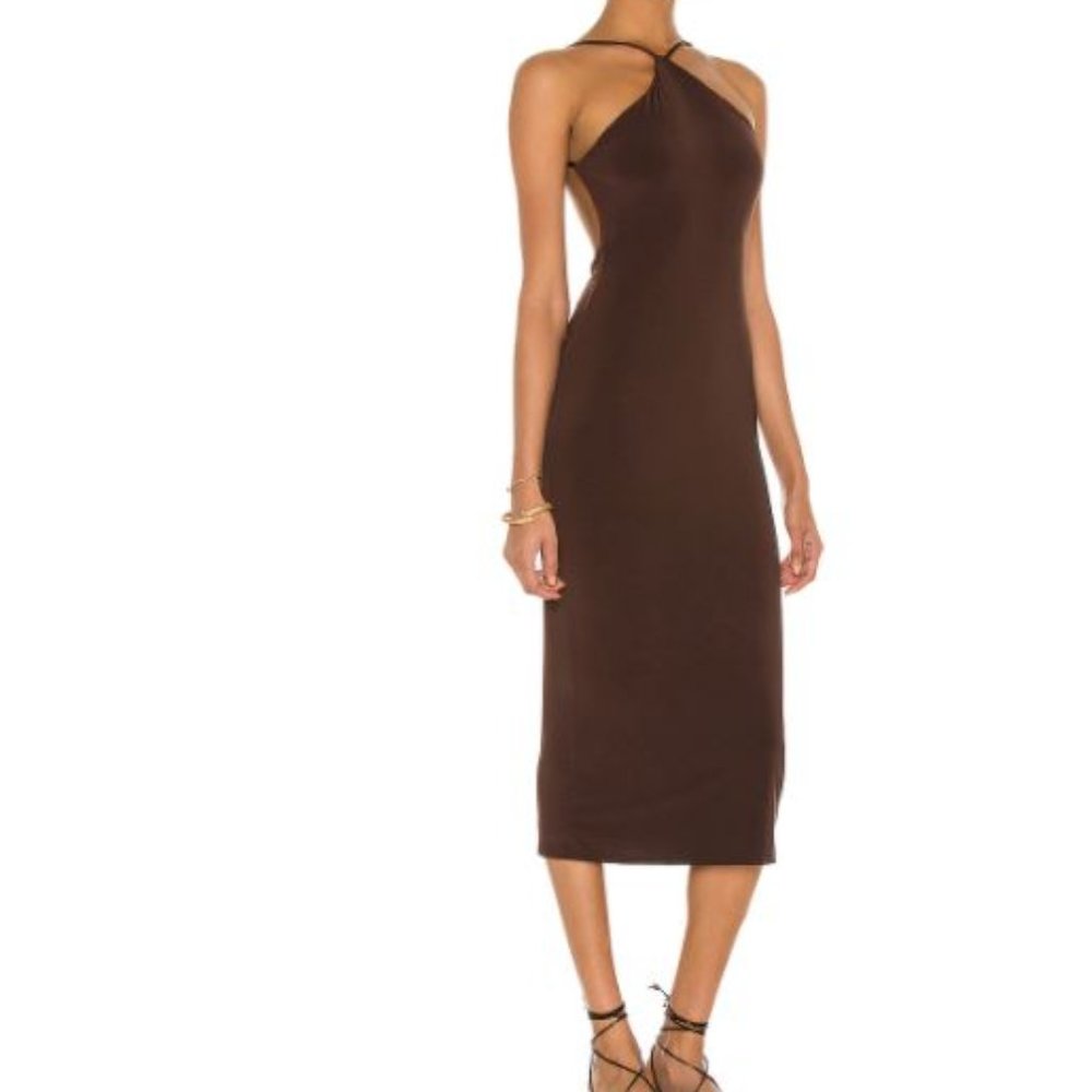 Lovers + Friends Elizabeth Midi Dress